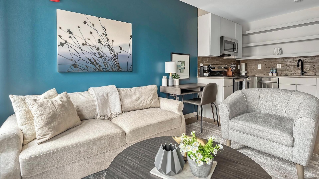 Photo of Livingroom in Norris Square