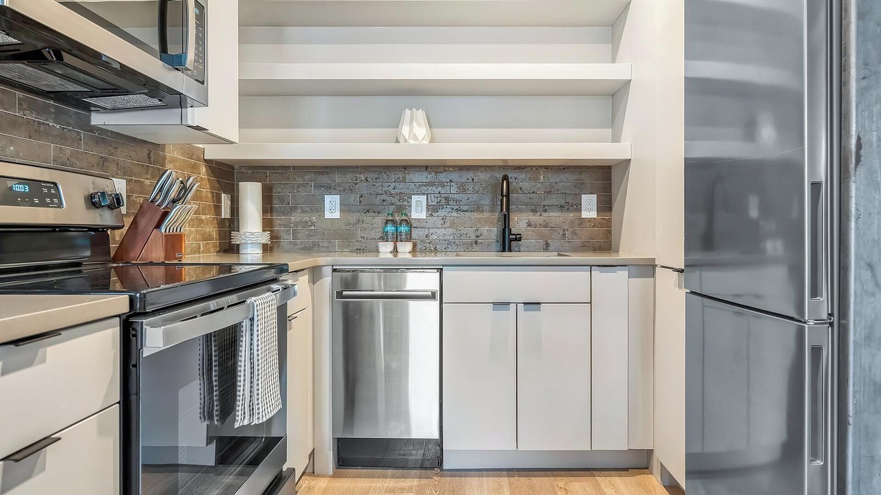 Photo of Kitchen in Norris Square