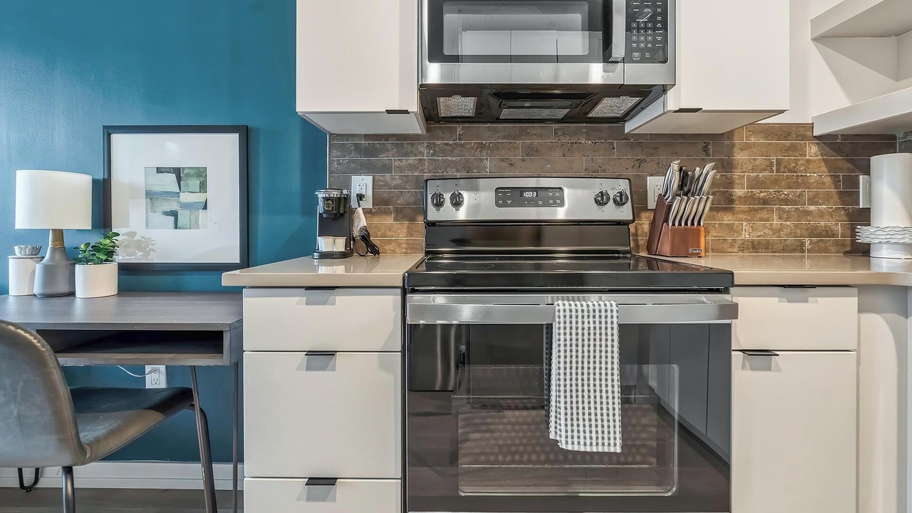 Photo of Kitchen in Norris Square