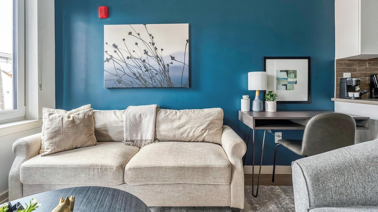 Photo of Livingroom in Norris Square