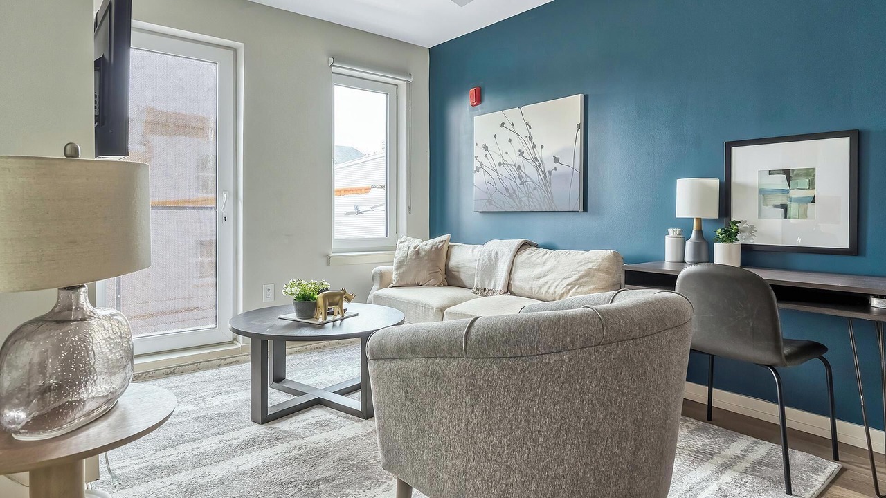 Photo of Livingroom in Norris Square