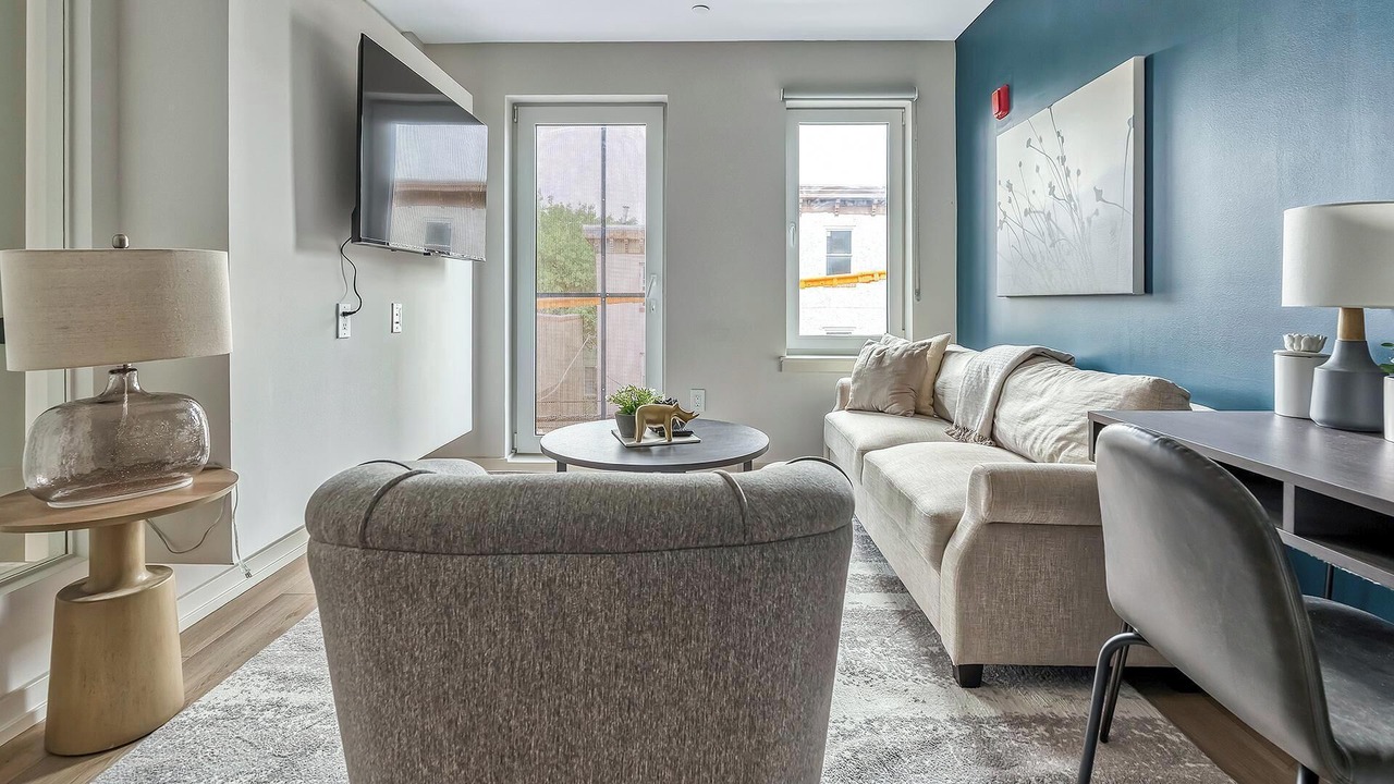 Photo of Livingroom in Norris Square