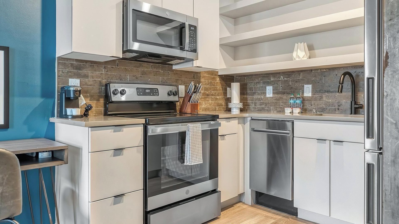 Photo of Kitchen in Norris Square