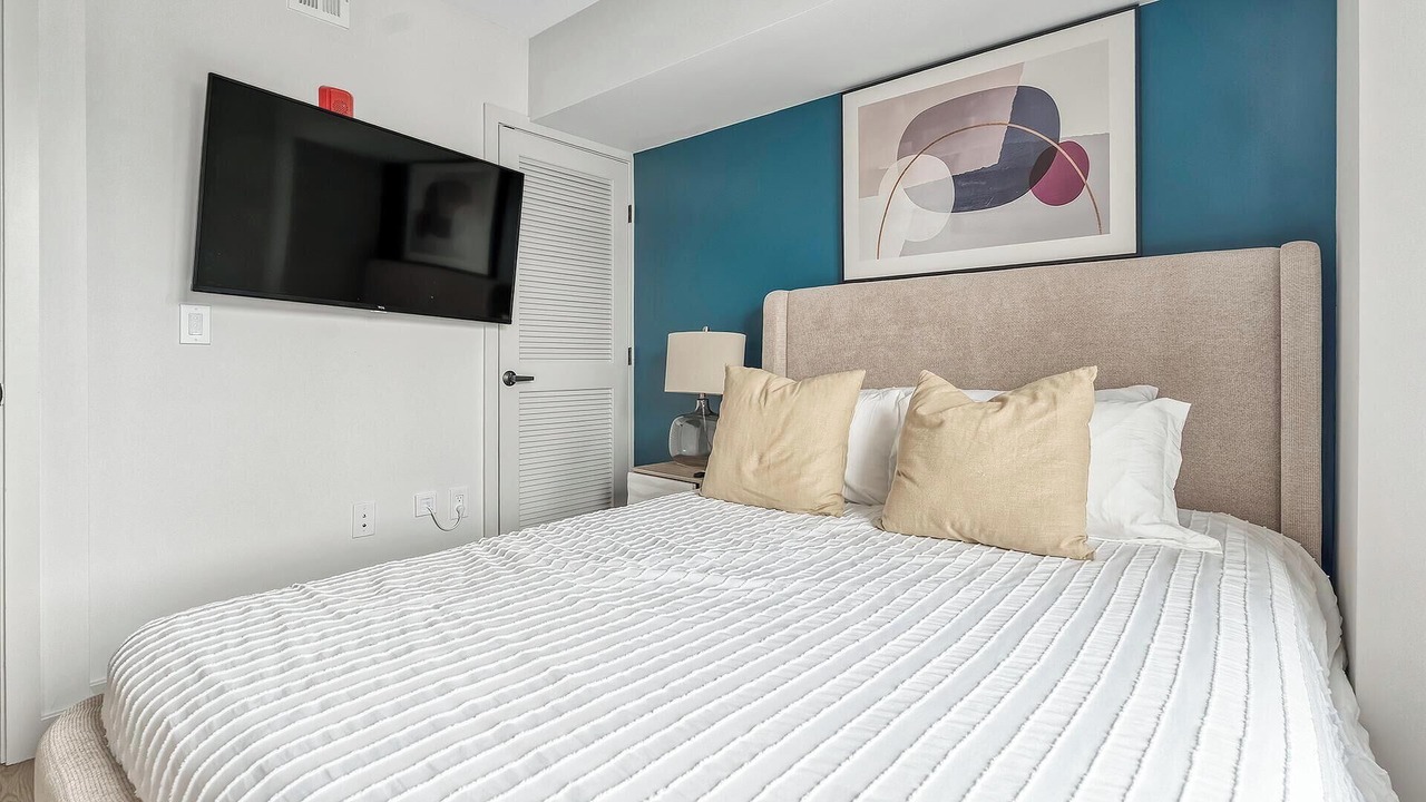 Photo of Bedroom in Norris Square