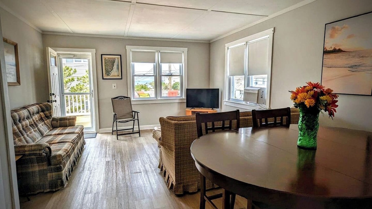 Photo of Livingroom in North Beach Haven