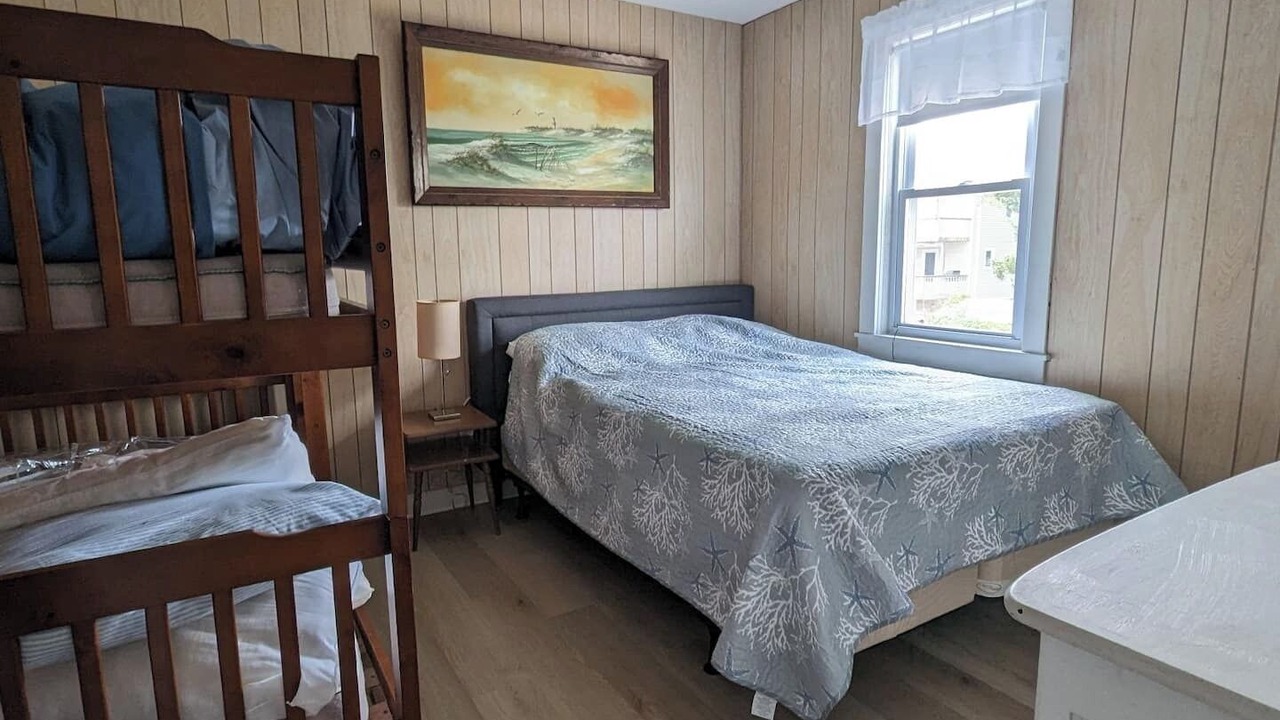 Photo of Bedroom in North Beach Haven