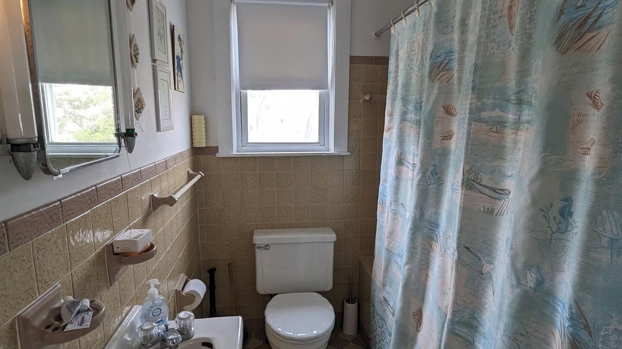 Photo of Bathroom in North Beach Haven