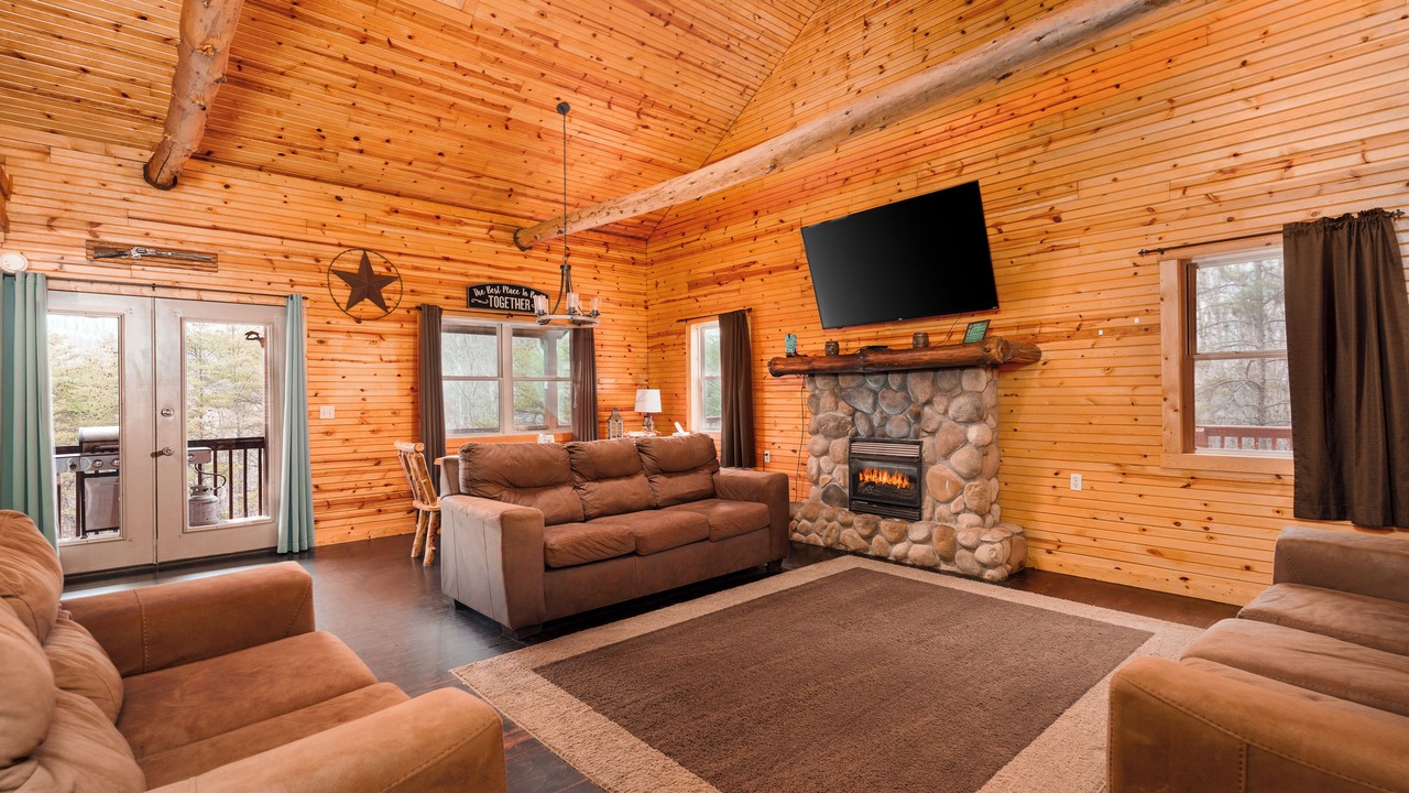 Photo of Livingroom in Creola