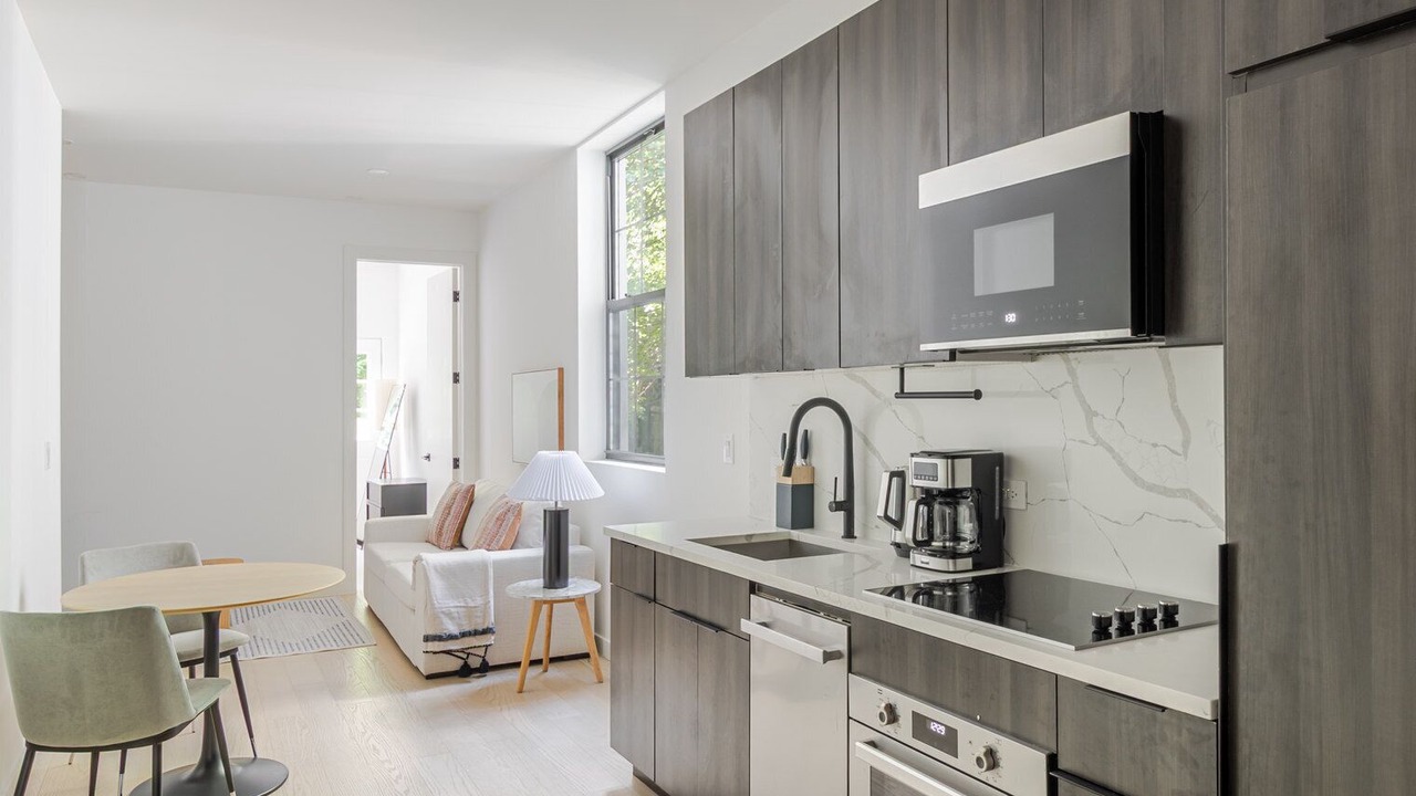 Photo of Kitchen in Greenpoint
