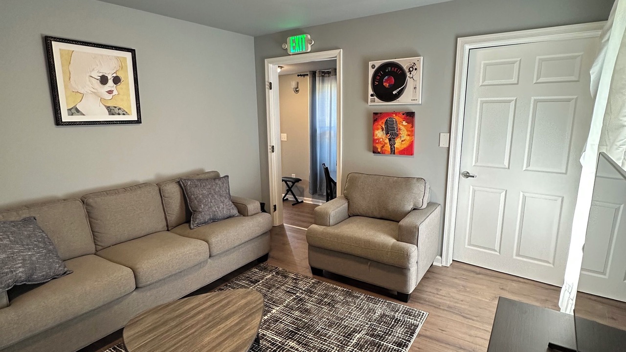Photo of Livingroom in Westminster