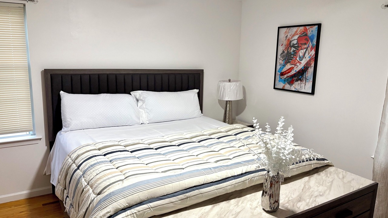 Photo of Bedroom in Forest Hill