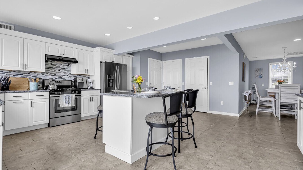 Photo of Kitchen in Seaside Heights