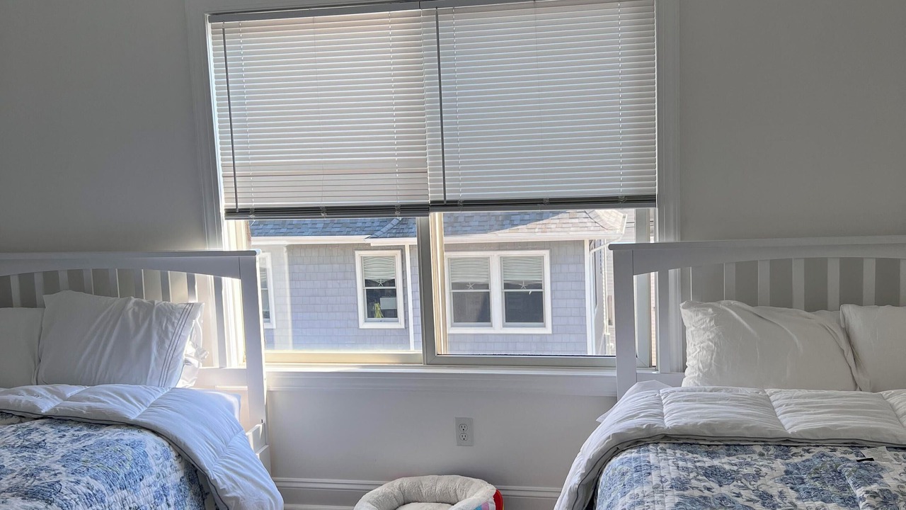 Photo of Bedroom in Normandy Beach