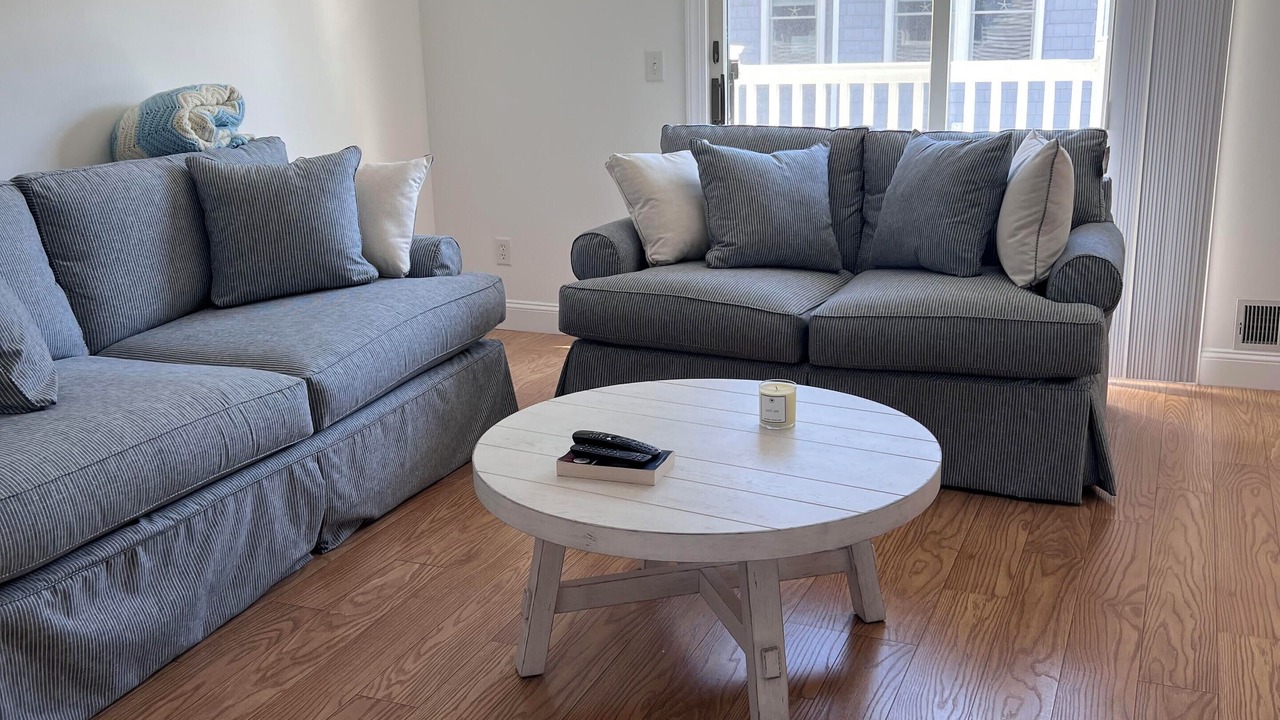 Photo of Livingroom in Normandy Beach