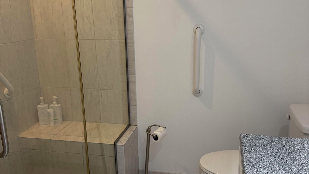 Photo of Bathroom in Normandy Beach