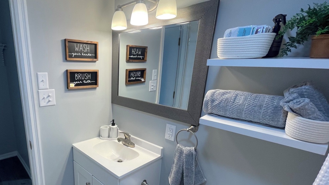 Photo of Bathroom in Claysburg