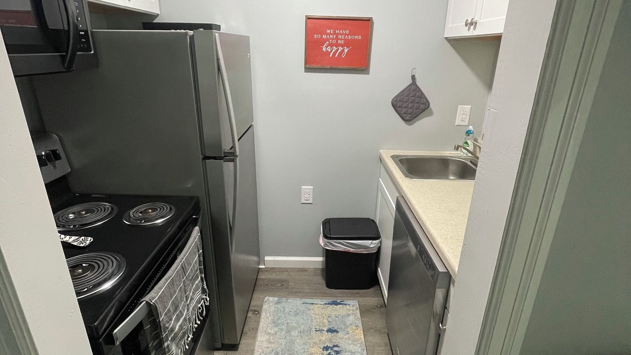 Photo of Kitchen in Claysburg
