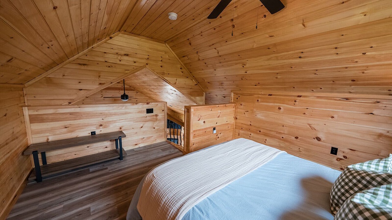 Photo of Bedroom in Jamestown