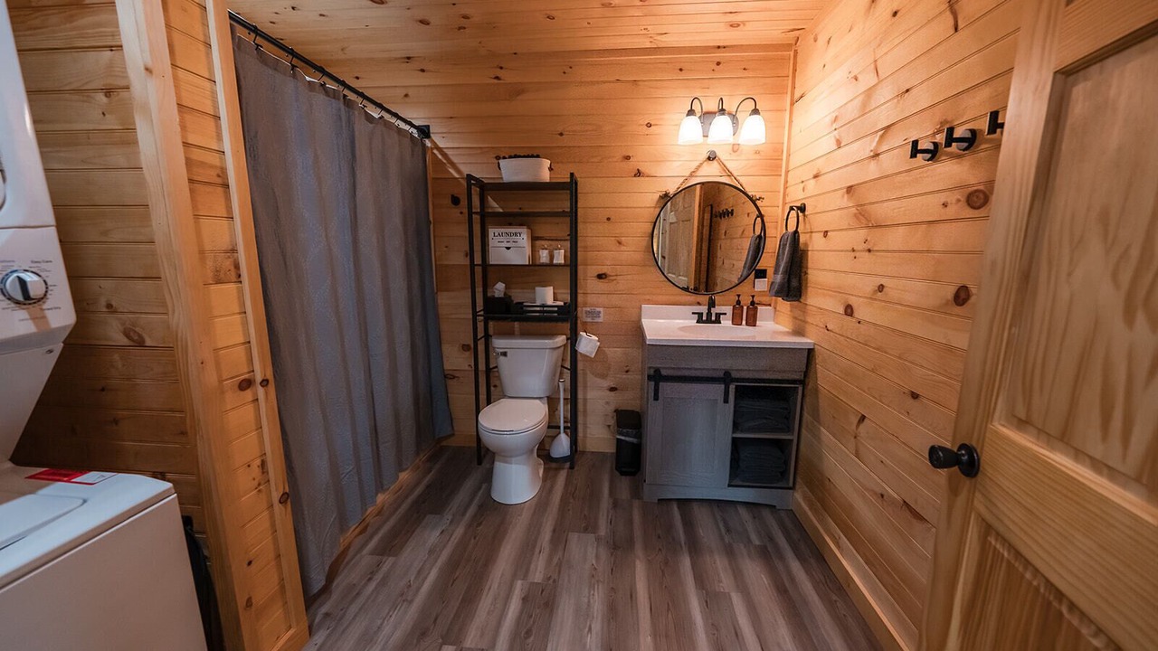 Photo of Bathroom in Jamestown