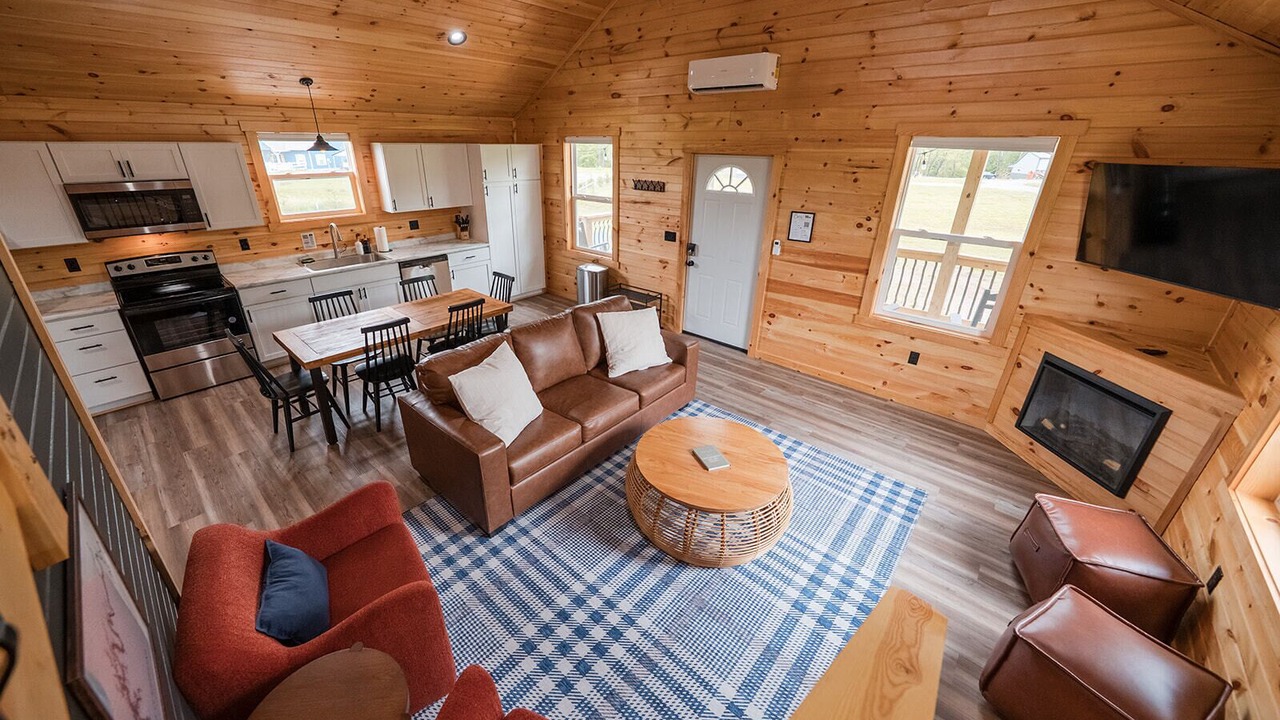 Photo of Livingroom in Jamestown