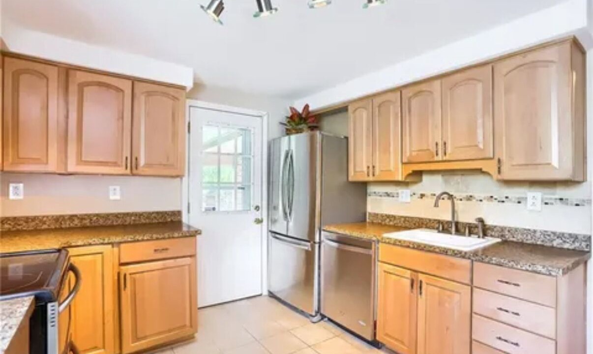Photo of Kitchen in McKnight