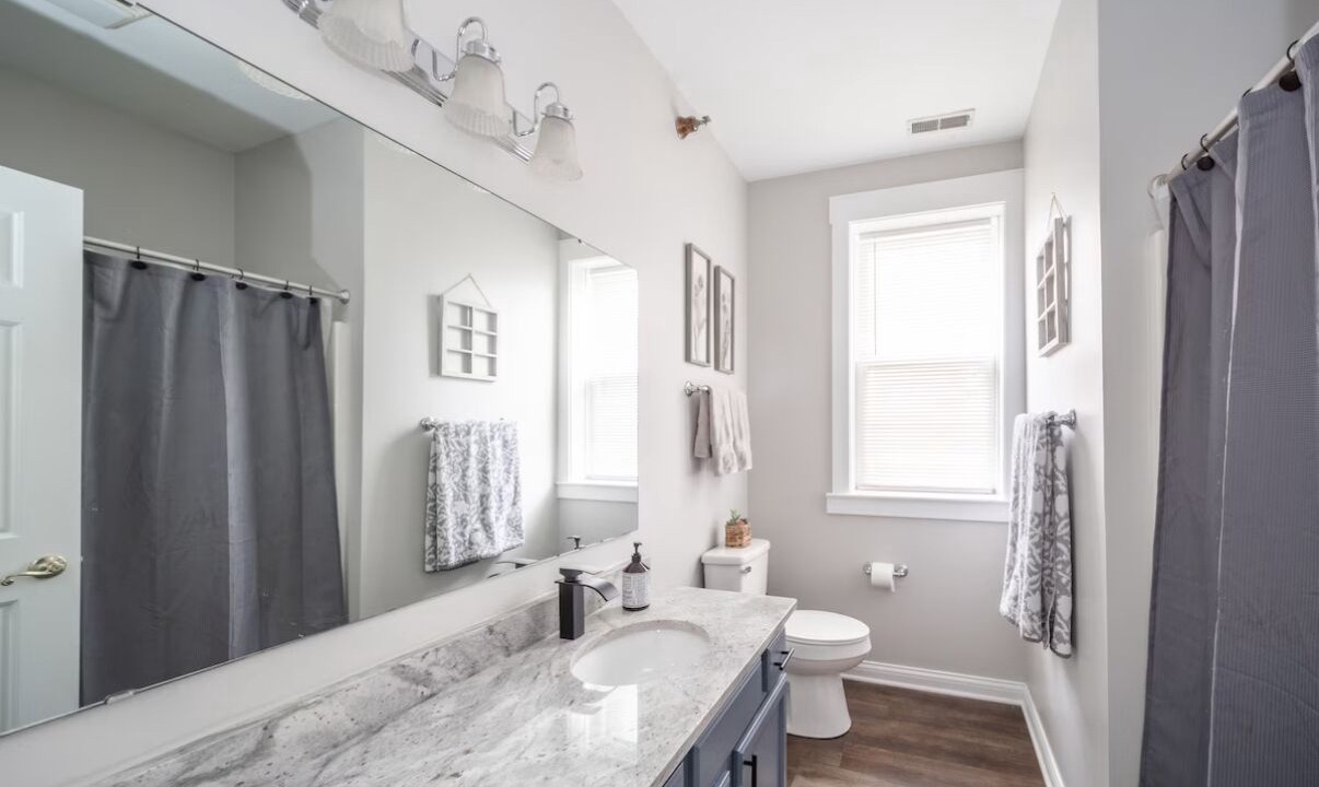 Photo of Bathroom in McKnight
