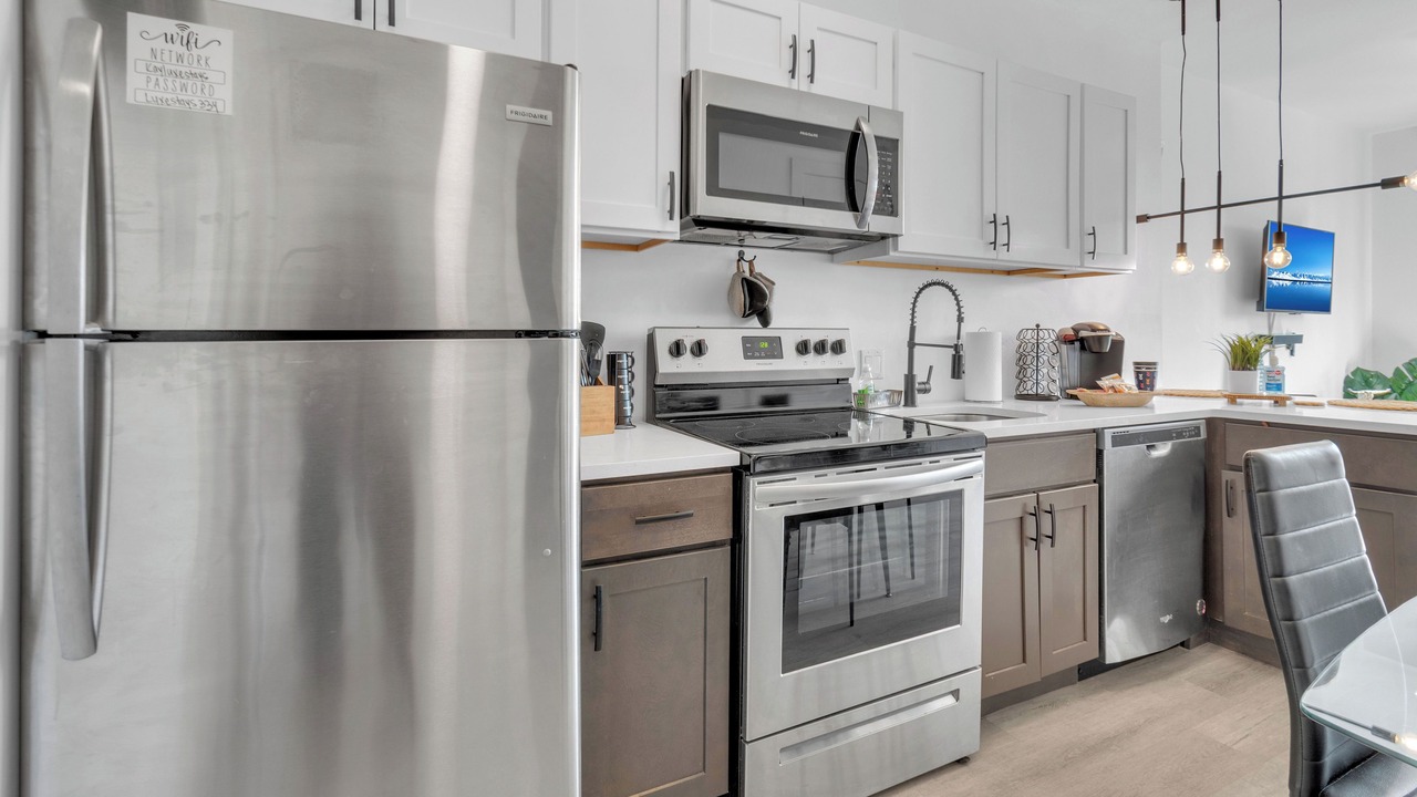 Photo of Kitchen in Elizabeth