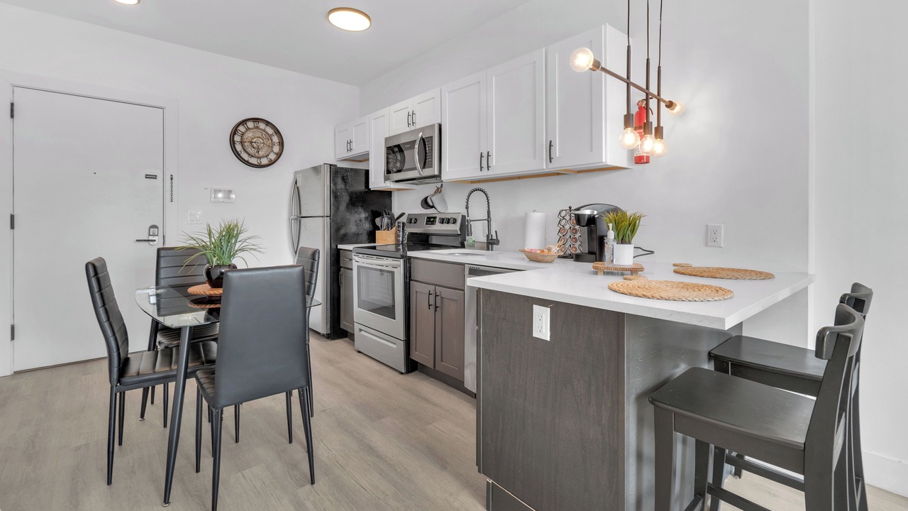 Photo of Kitchen in Elizabeth