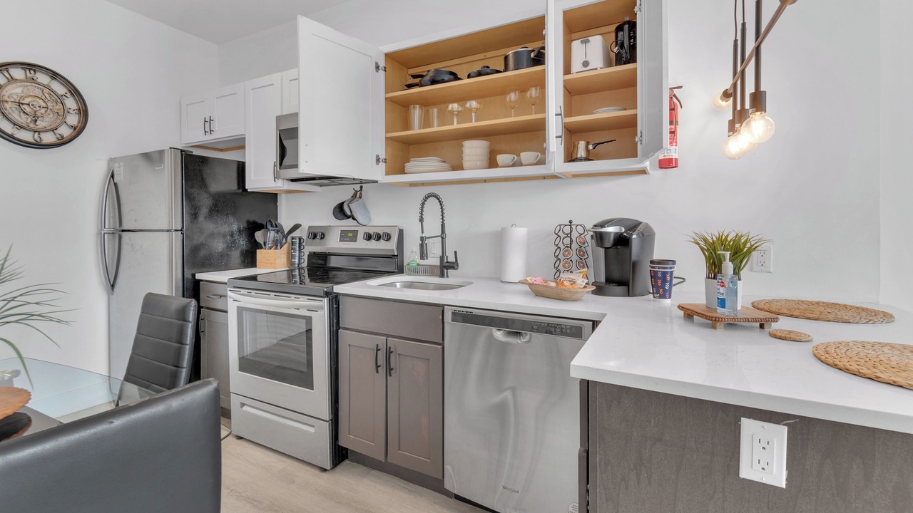 Photo of Kitchen in Elizabeth