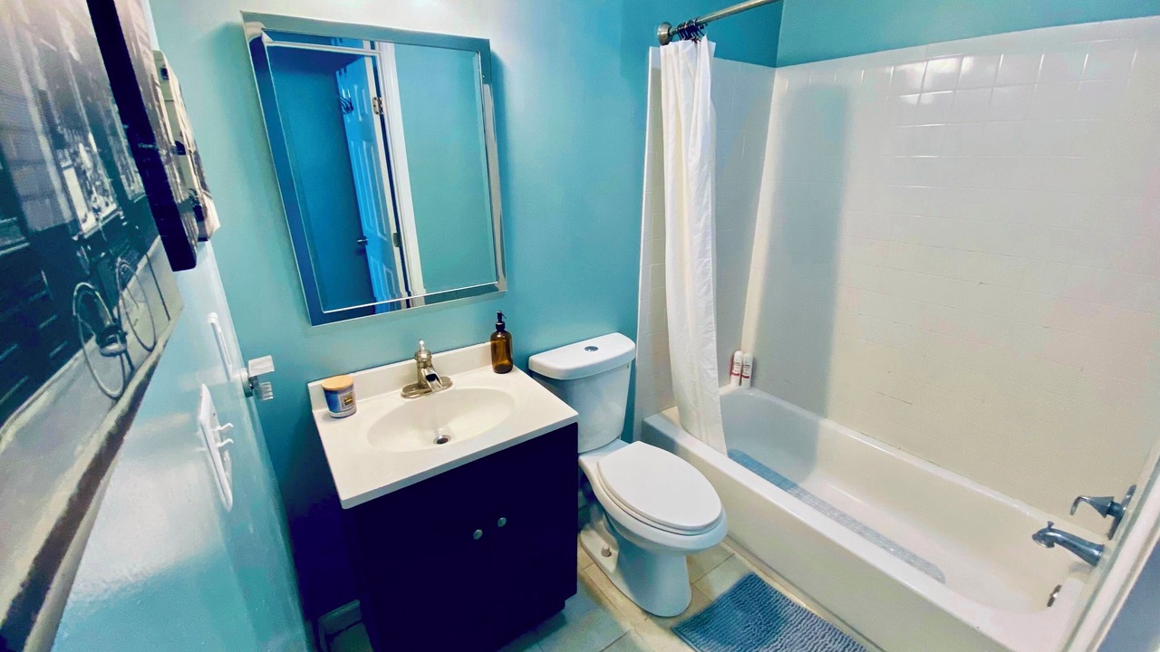 Photo of Bathroom in Deanwood