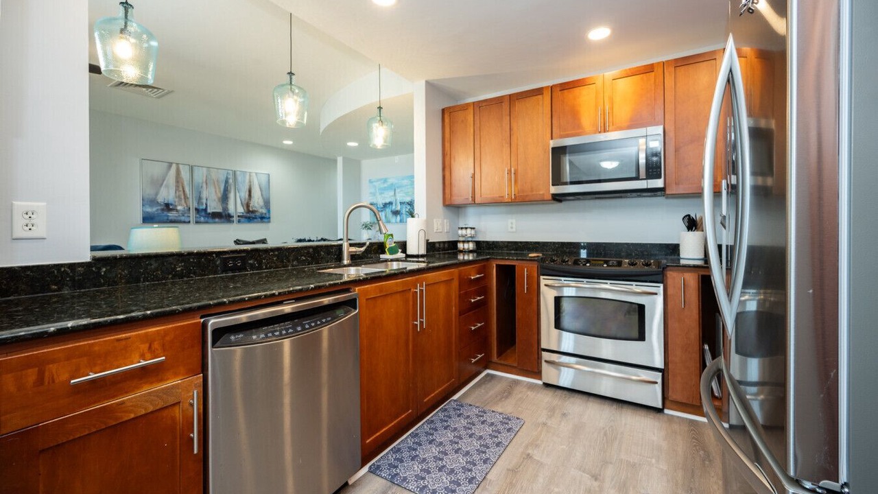 Photo of Kitchen in Sandbridge