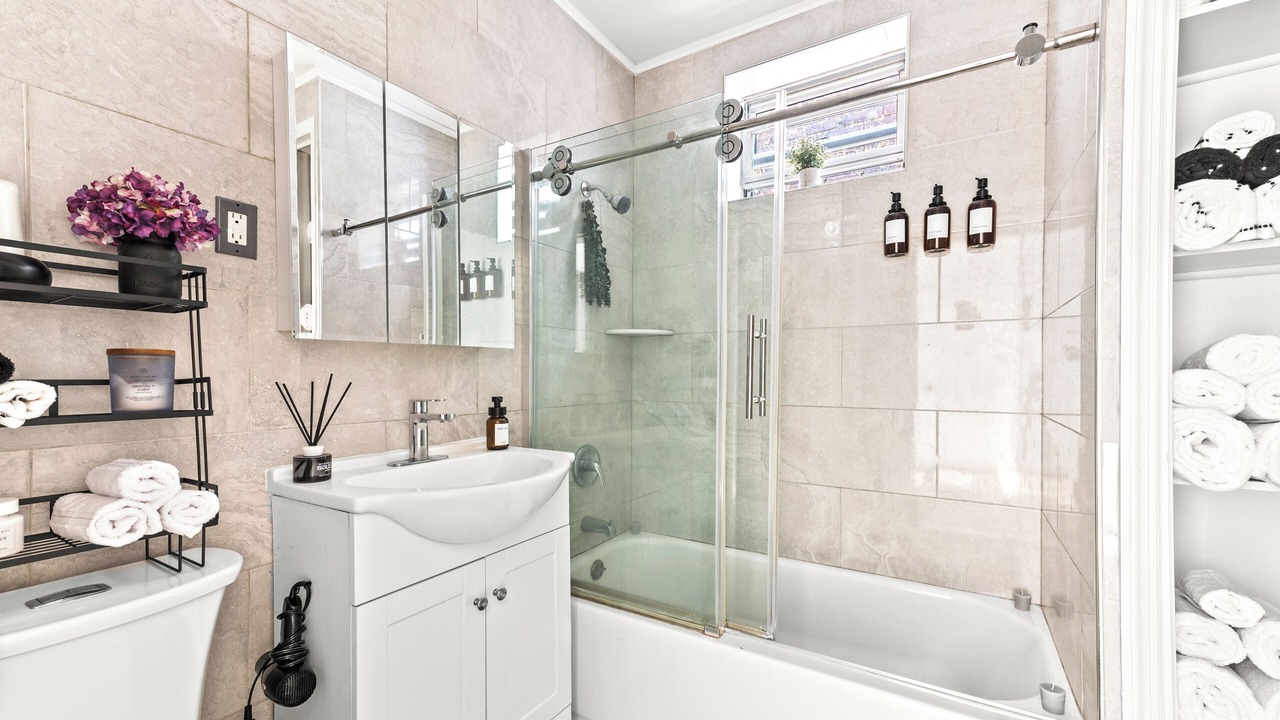 Photo of Bathroom in West New York