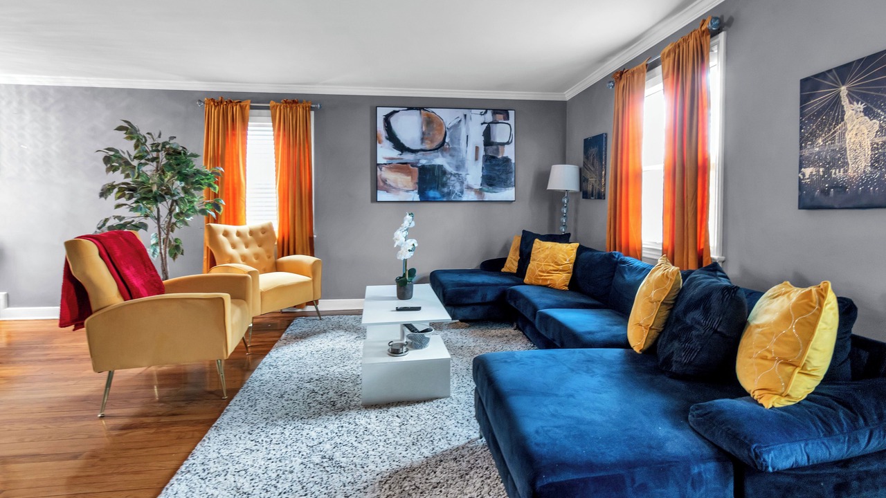 Photo of Livingroom in Hopelawn