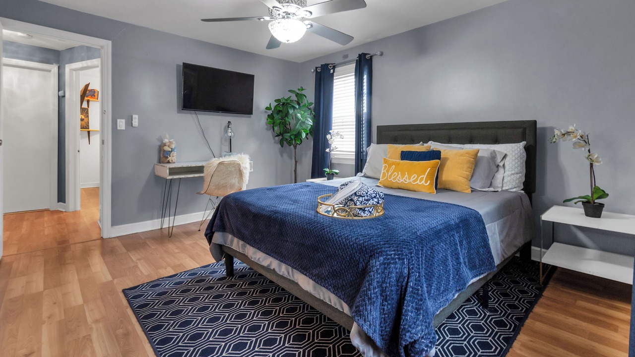 Photo of Bedroom in Hopelawn