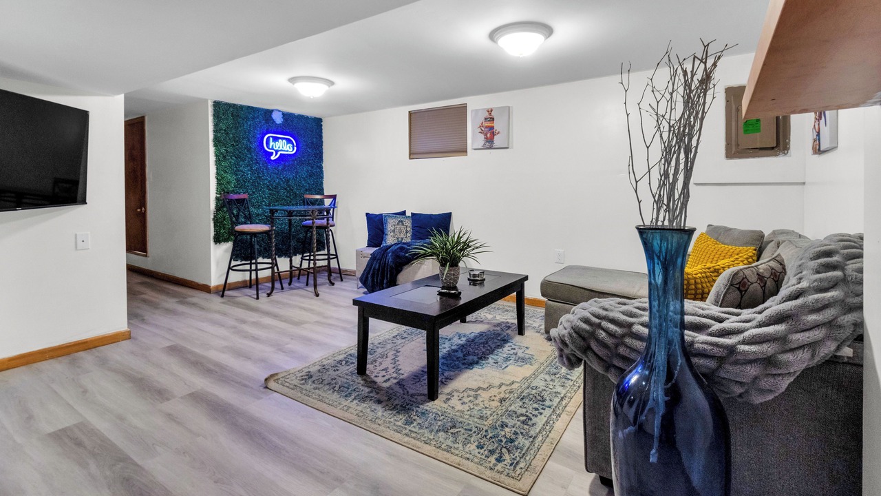 Photo of Livingroom in Hopelawn
