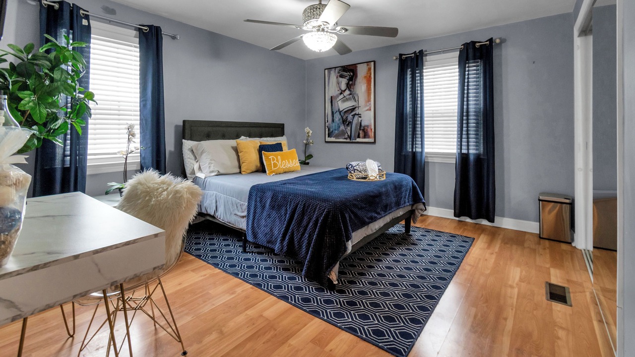 Photo of Bedroom in Hopelawn