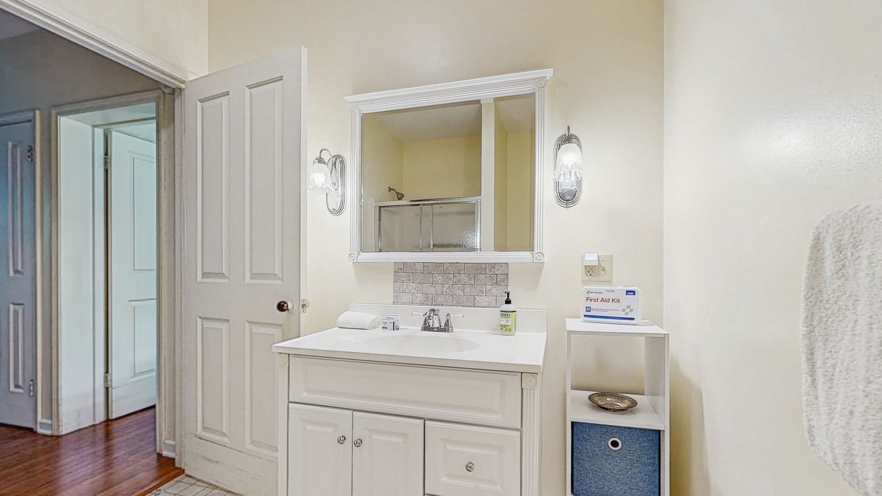 Photo of Bathroom in Town of Jerusalem