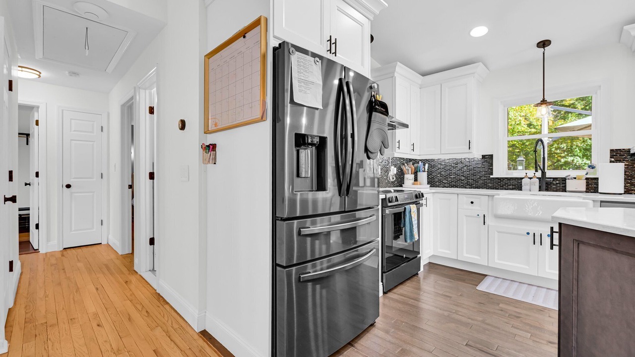 Photo of Kitchen in Castle Point