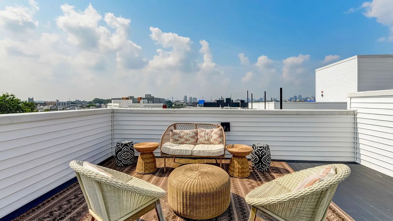 Photo of Patio Balcony in Norris Square