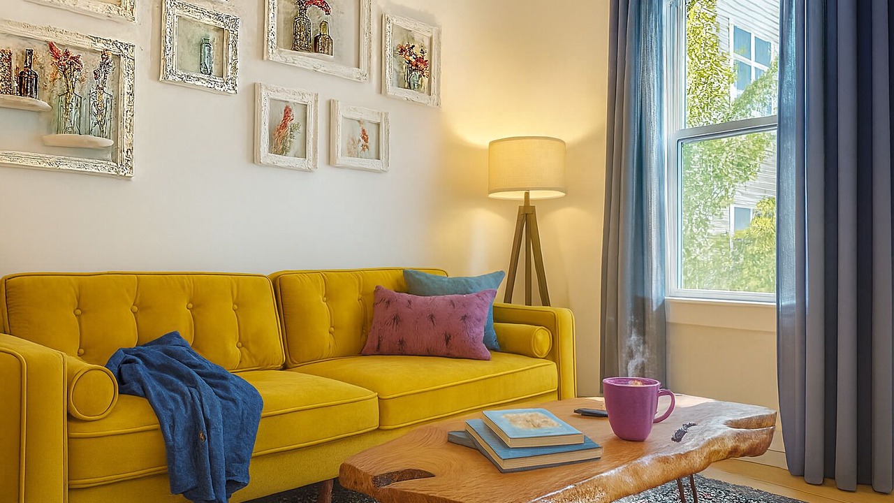 Photo of Livingroom in Norris Square