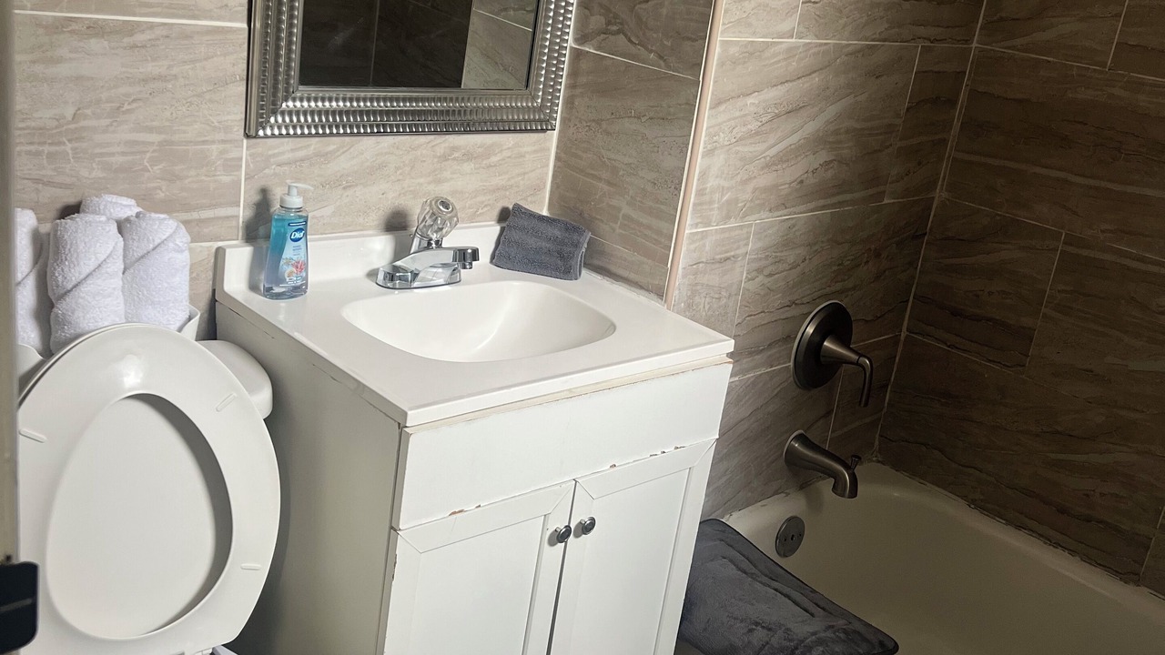 Photo of Bathroom in Greenville