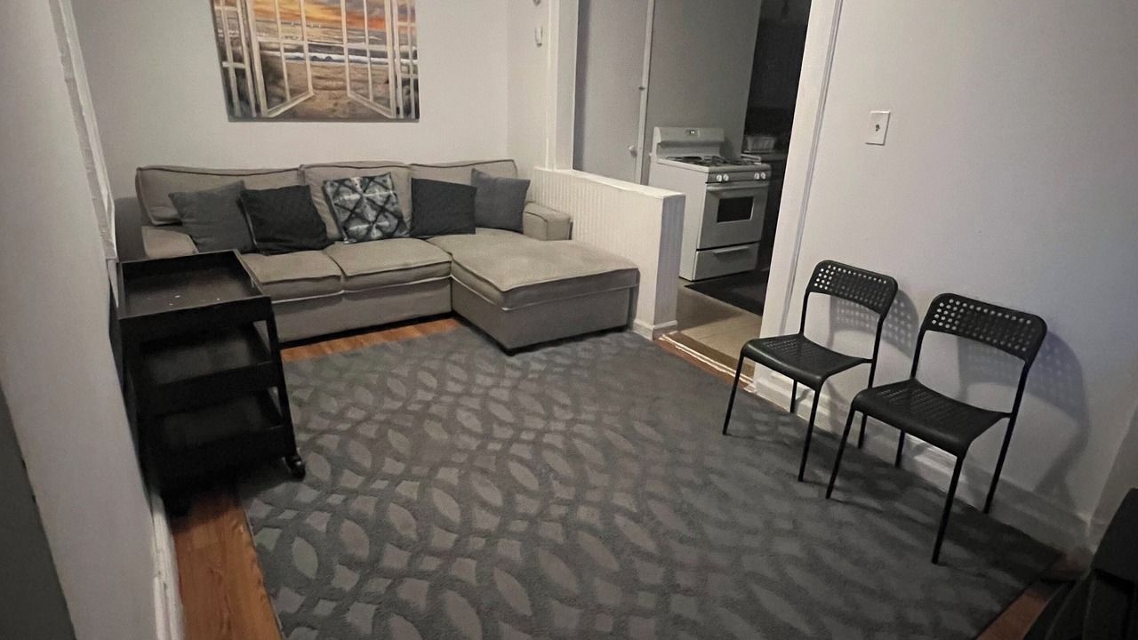 Photo of Livingroom in Greenville