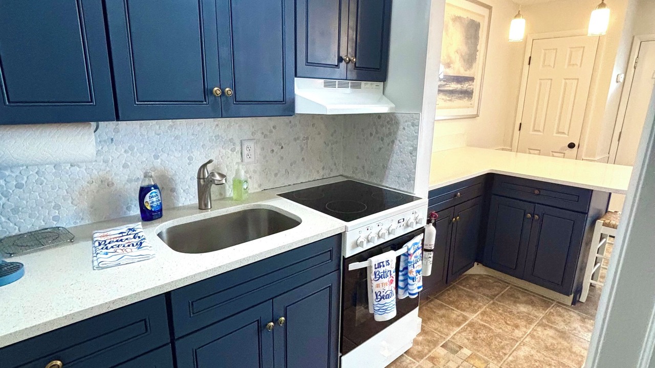 Photo of Kitchen in Dover Beaches North