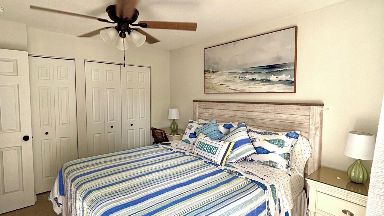 Photo of Bedroom in Dover Beaches North