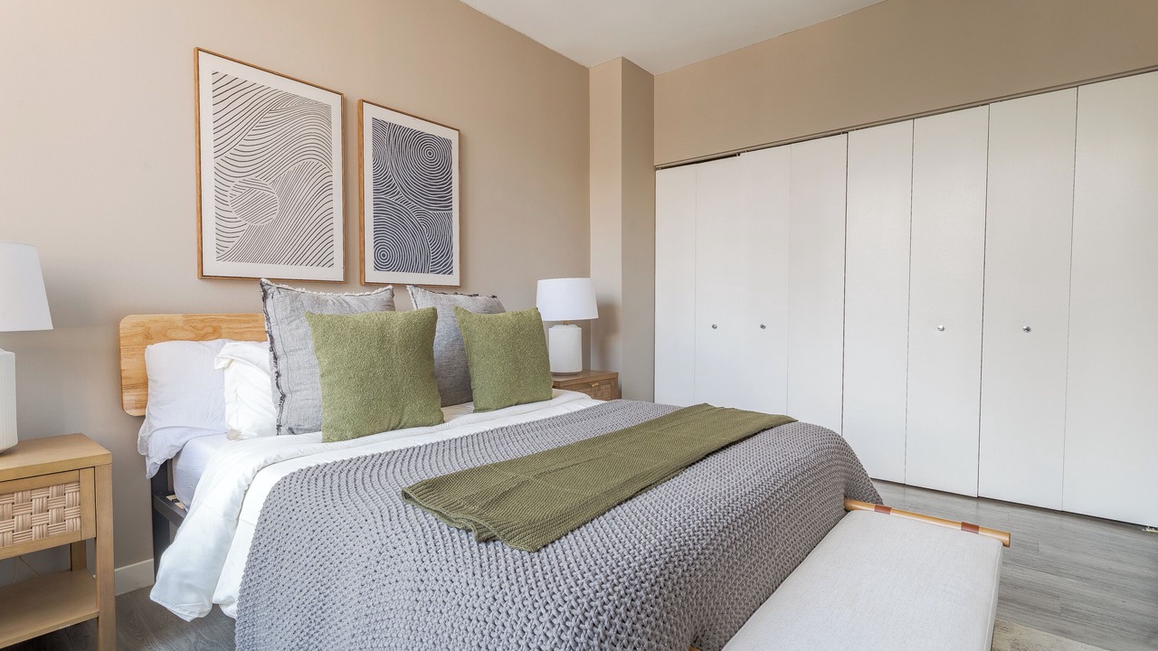 Photo of Bedroom in Midtown West