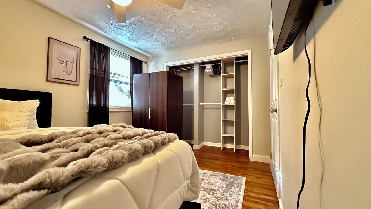 Photo of Bedroom in Nottingham