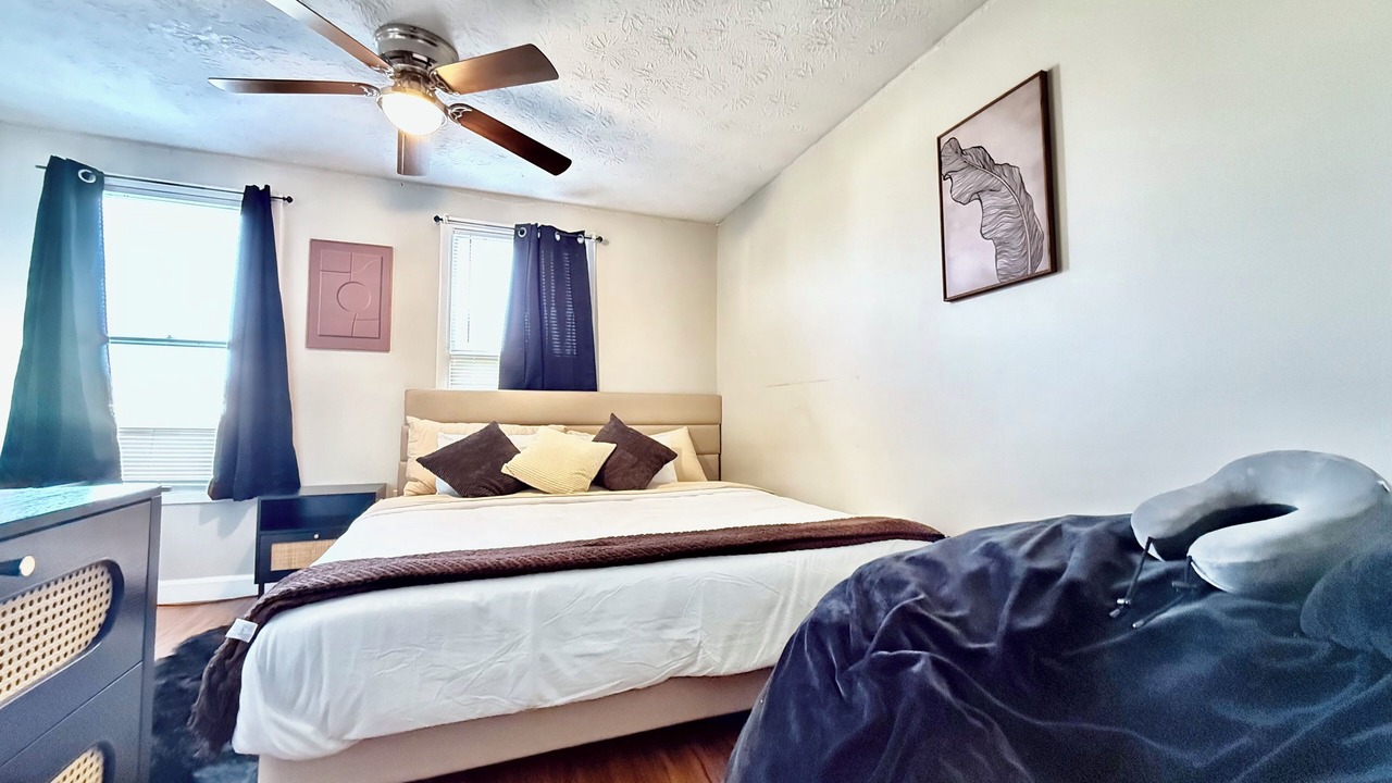 Photo of Bedroom in Nottingham