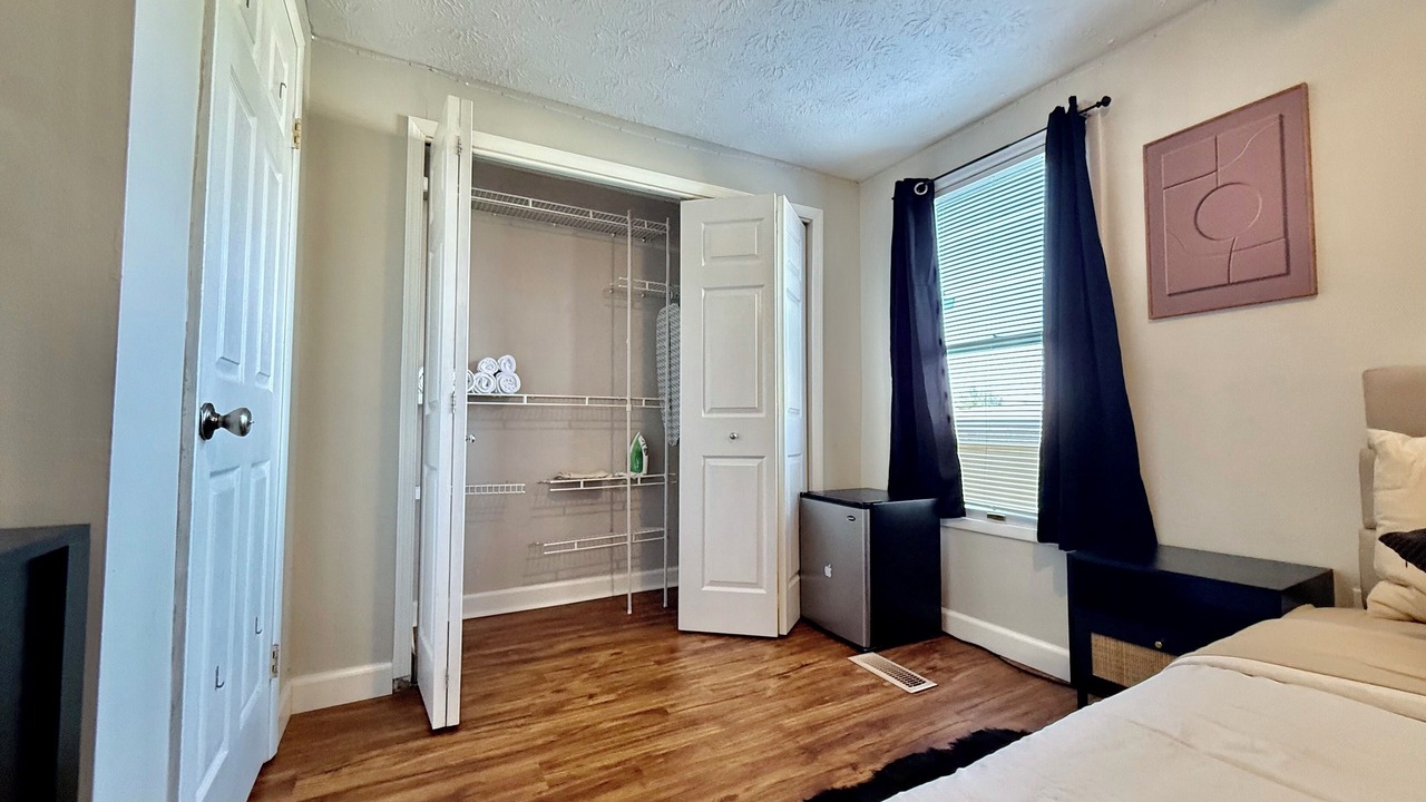 Photo of Bedroom in Nottingham