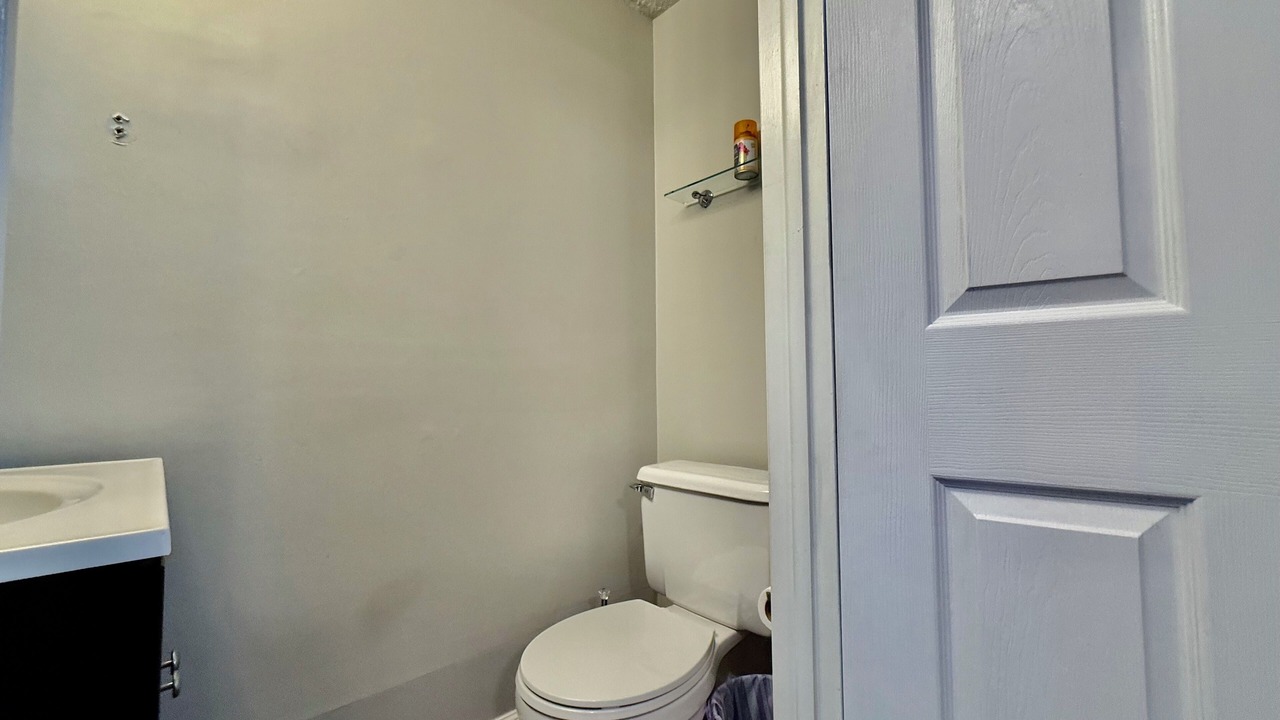 Photo of Bathroom in Nottingham