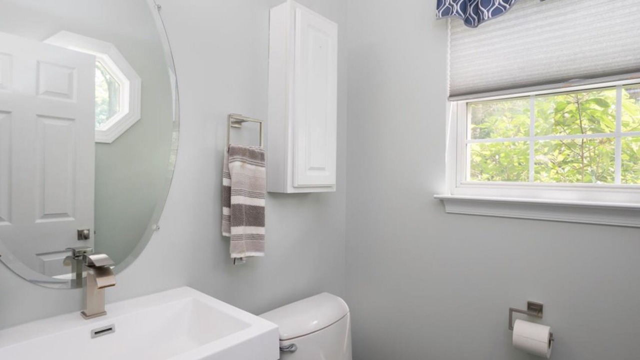 Photo of Bathroom in Chester